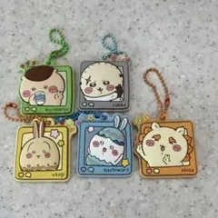 ちいかわ　ぷっくりラバマスグミ4 まとめ売り