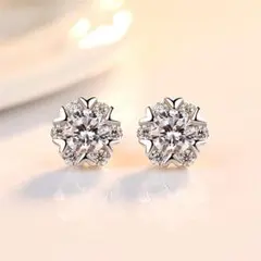 キラキラスタッドピアスジュエリーアクセサリーレディースイヤリングレディース