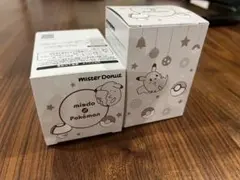 ミスタードーナツ　Pokémon つよいこグラス