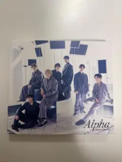 なにわ男子　アルバムAlpha