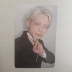 ATEEZ ヨサン トレカ
