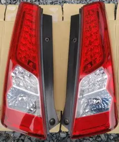 ワゴンR MH23 LEDテールランプ ジュエルLEDテールランプTRAD ワゴンR (MH23)/AZワゴン(MJ23)｜製品