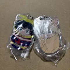 ヒロアカ　アクリルキーホルダーセット