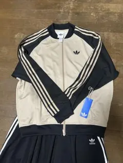 藤井風着用 adidas トラックジャケット ジャージ - メルカリ