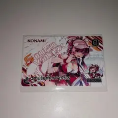 SOUND VOLTEX プレミアムくじ e PASS レイシス 水着 新品 - メルカリ