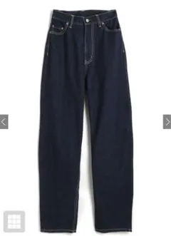 grl デニムパンツ m