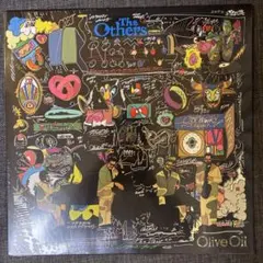 新品!レア!Olive Oil 『The Others』レコード The Others [Deluxe Version] (LP)/Olive Oil/オリーブオイル/Olive