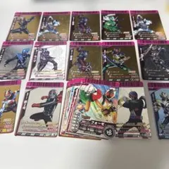 仮面ライダー ガンバライドカード
