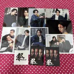 Snow Man 宮舘涼太　GALA 祭　公式写真　フォトセ　ステッカー