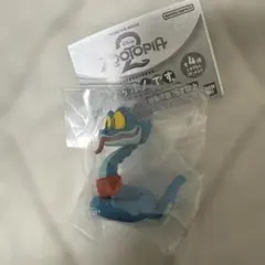 ズートピア2 ならぶんです　ゲイリー