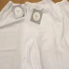 Christian Dior ペチコート ホワイト 40(2枚)のサムネイル