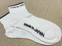 新品 訳あり❣MARK&LONA ソックス 23-25cm