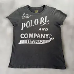 Polo Ralph Lauren ダークグレー Tシャツ