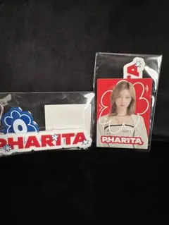 BABYMONSTER PHARITA オンラインクジ