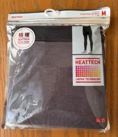 UNIQLO 極暖 ヒートテック エクストラウォーム タイツ M