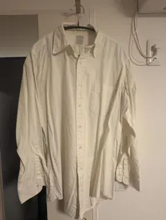 80s ブルックスブラザーズ オックスフォードBDシャツ 16-2 USA製