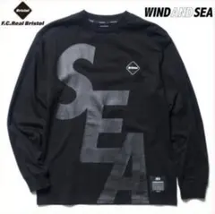 Bristol Wind and Sea ネイビー Lサイズ ウィンドブレーカー WIND AND SEA オフィシャルオンラインストア