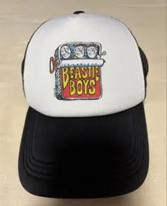 quasar cap BEASTIE BOYS ビースティボーイズ 90s quasar cap BEASTIE BOYS ビースティボーイズ 90s POST JUNK