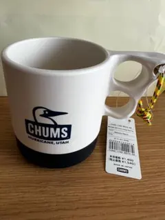 【新品・未使用】CHUMS キャンパーマグカップ TOHOKU限定