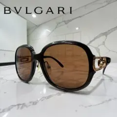 完備品✨BVLGARI sunglasses line stoneのサムネイル