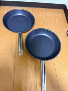 フライパン 2個セット 直径約29cmのサムネイル