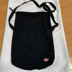 DANTON ナイロン ショルダーバッグ ブラックのサムネイル