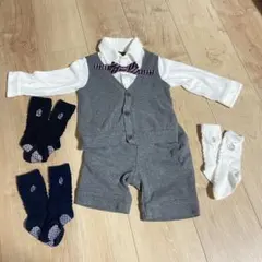 フォーマルスーツセット 90cm