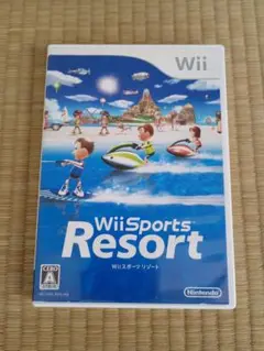 Wii Sports Resort