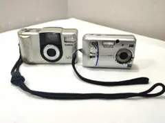 KONICA コンパクト フィルムカメラ Konica Z-up 60 シルバー Konica Z-Up 60 – Retro Camera Shop