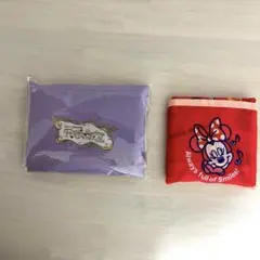 ディズニー エコバック