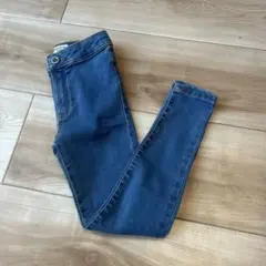ガールズ　ジーンズ　スキニー