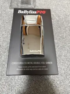 BaBylissPro UVDOUBLE SHAVER用替刃フェードカット必需品 - メルカリ