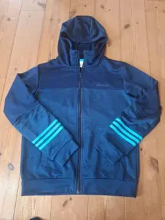 adidas neo アディダスネオ ジャージ 上　上着M