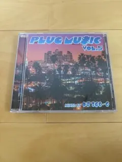 DJ ICE-G PLUG MUSIC VOL.5