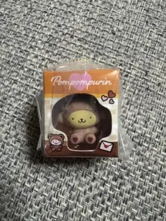サンリオ ミニチュアパッケージチャーム ポムポムプリン ガチャ