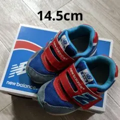 New Balance FS996 スニーカー14.5cm