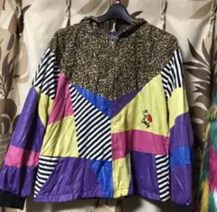 最終値下げーキャンディーストリッパー ナイロンブルゾン
