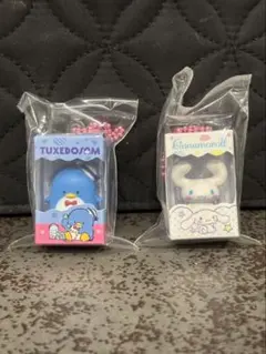 サンリオキャラクターズ　チョコボックス　ボックスフィギュアコレクション