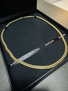 K18 トリプルMカット喜平ネックレス 30.4g 50cm