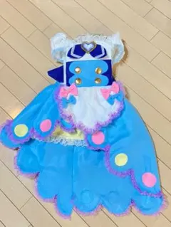 デリシャスパーティプリキュア　キュアスパイシー