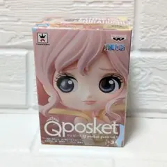 ワンピース Qposket petit Vol.3 しらほし姫 フィギュア!!