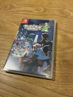 ポケモン　ZA Switch