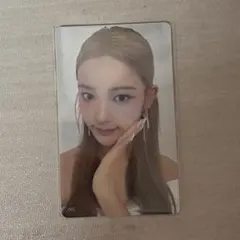 ME:I 櫻井美羽 トレカ