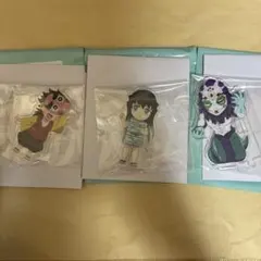 鬼滅の刃 ランダム繋がるアクリルスタンド 時透無一郎・小鉄くん