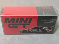 MINI GT ベントレー・コンチネンタルGT3 #5のサムネイル