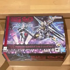 METAL ROBOT魂 ストライクフリーダムガンダム弐式 初音ミク
