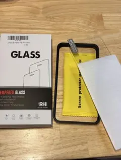 iPhone 14 強化ガラス保護フィルム