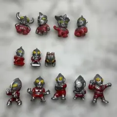 送料無料｜西武ゆうえんち ウルトラマン ゼットン ソフビ 指人形