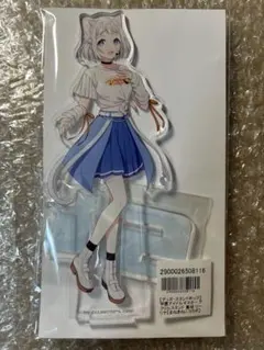 学園アイドルマスター アクリルスタンド 葛城 リーリヤ まねきねこ 学マス