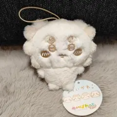 ちいかわ ぬいぱれっと ミルクいろ マスコット　シーサー ぬいぐるみ